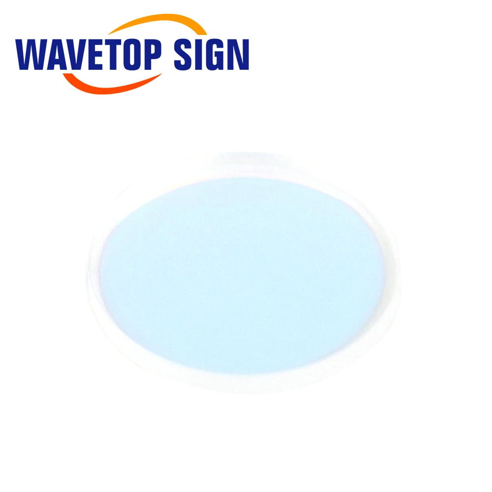 Imagem -03 - Lente 20x2 mm do Combinador do Feixe do Laser de Wavetopsign 355nm para a Máquina uv da Marcação do Laser Ajustar o Trajeto Claro e Fazer o Laser Visível