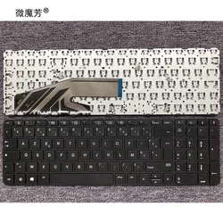 New French Laptop Keyboard for HP ProBook 450 G3 455 G3 470 G3 450 455 470 G4 650 655 G2 G3 FR