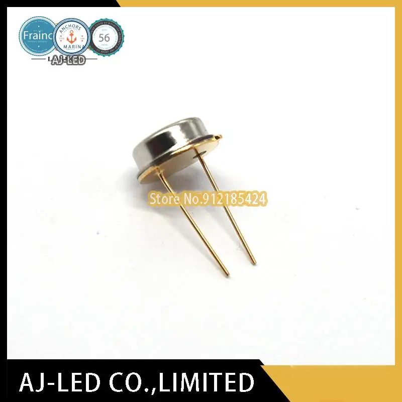 2pcs/lot SPD900-0P photodiode PIN wavelength 900nm gold seal TO-39 EPITEX