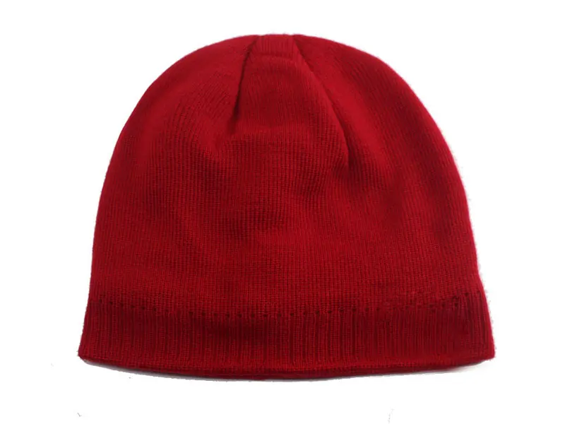 Skullies Beanies Männer Gestrickte Hut Winter Hüte Für Frauen Caps männer Winter Beanie Gorro Warme Dicke Pelz Motorhaube Homme Schädel hut Kappe – Detail 5