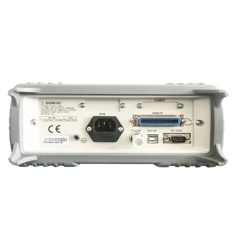 Tonghui TH2830 Digital LCR Meter TH2836 ESR Meter