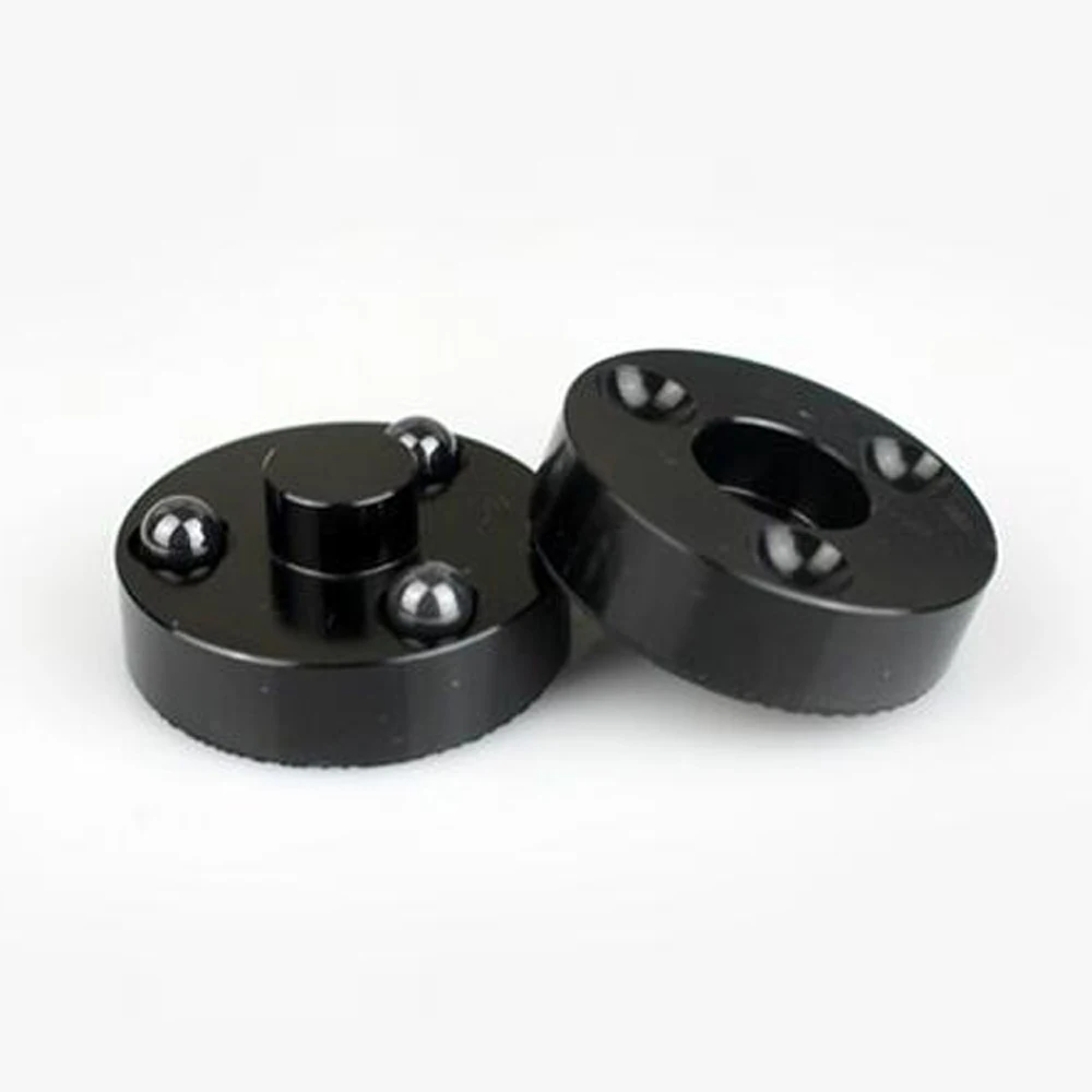 HIFI Audio Speakers Amplifier Chassis Ceramic Beads Anti-Shock Shock Absorber Foot Pad Feet Pads Vibration Absorption Stands