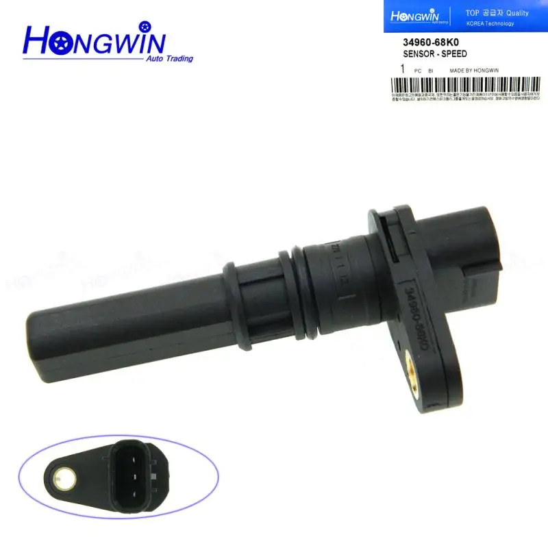 Genuine No.:34960-68K0 New Speed Sensor Fits Suzuki 3496068K0 34960 68K0