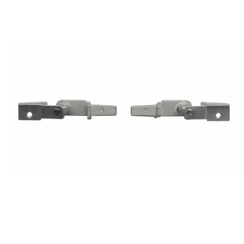 New Laptop Hinges For Lenovo for ThinkPad X60s X61S Notebook LCD L+R Set Hinge Replacement