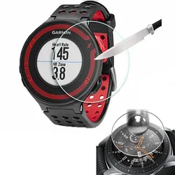 Hard Glass Screen Protector Film Cover For Garmin Forerunner 225 230 235 245 Music 630 645 735 935 945 55 745 955 255 255S 165