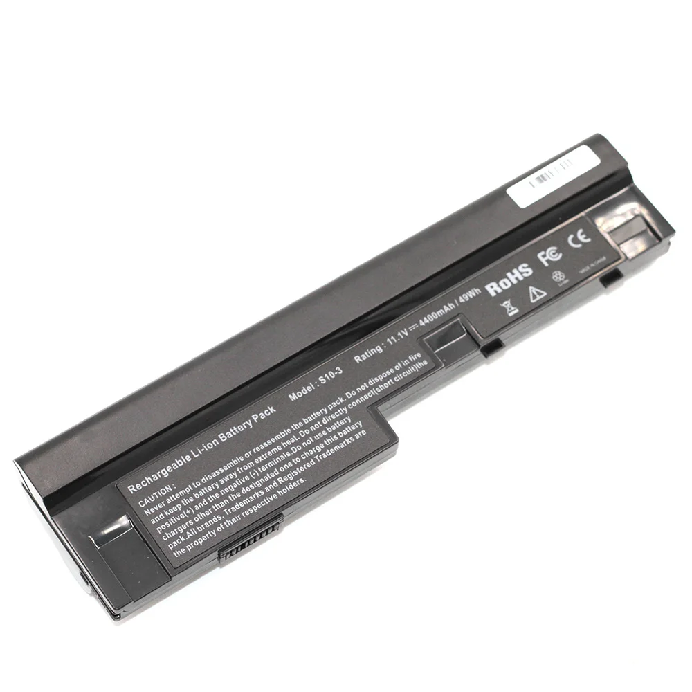 Laptop Battery For Lenovo IdeaPad S10-3 S205 U160 U165 57Y6442 L09C3Z14 L09C6Y14 L09M3Z14 L09M6Y14 L09M6Z14 L09S3Z14 L09S6Y14