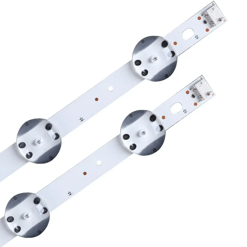 Подходит для световой ленты 43 ''V17 ART3 2867 Rev0.3 1 LG43 6916L-2867B 2867A