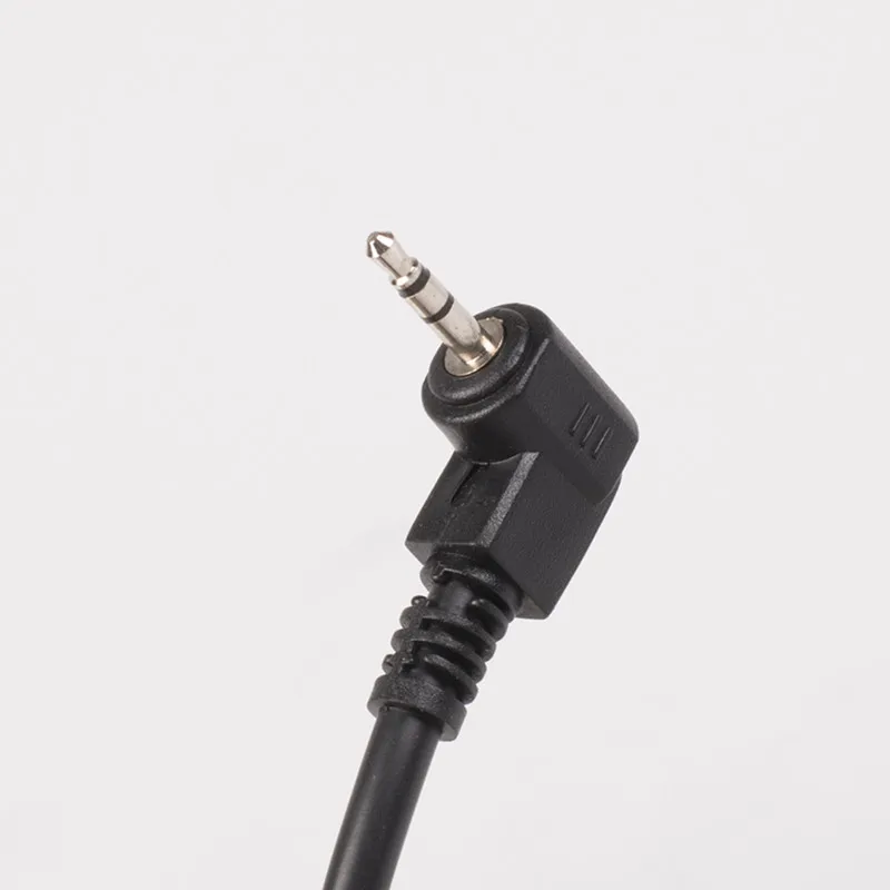 Cavo telecomandato del rilascio dell'otturatore di RS-60E3 per Canon 1300D 1100D 1200D 100D 350D 550D 650D 750D Pentax K200D K100D K110D