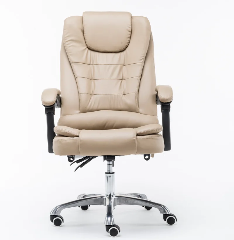 JOYLIVE Computer Chair Home Modern Simple Office Chair Armchair Massage Chair Lift Swivel Chair Lazy Leisure Chair Study