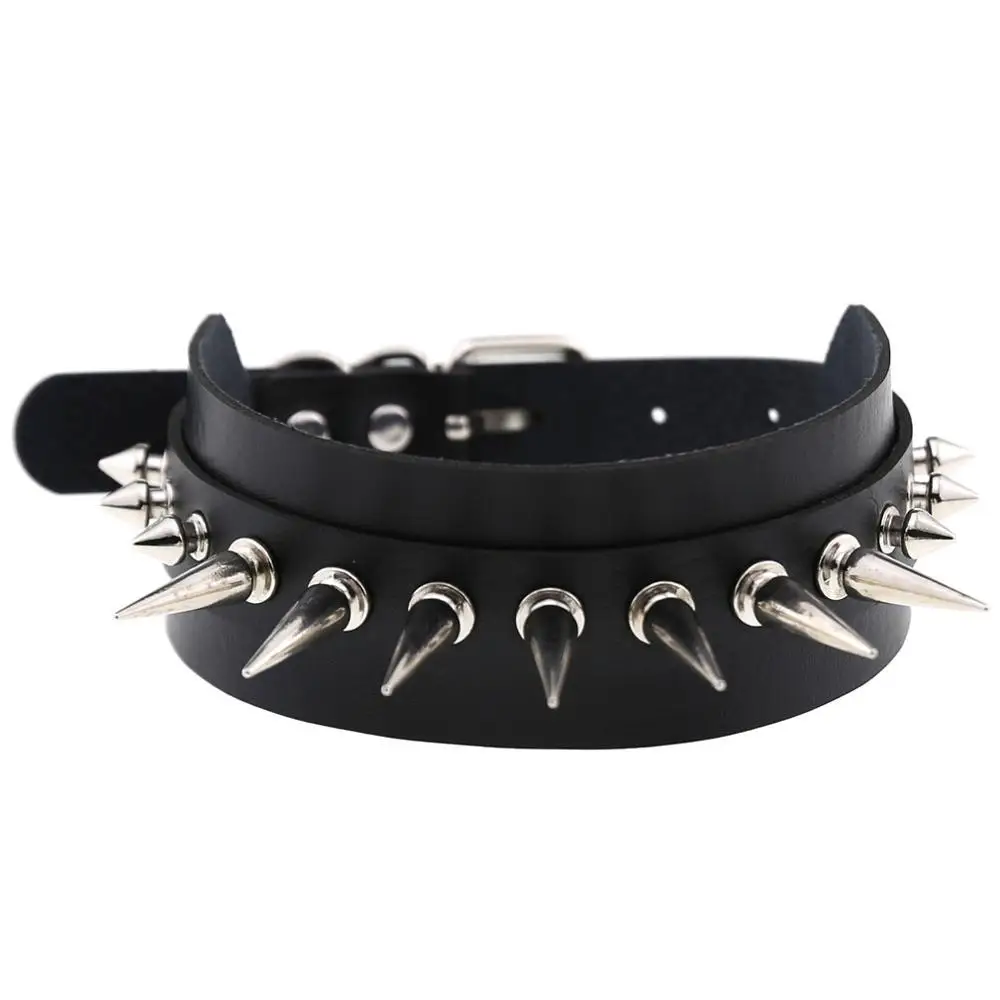 Punk Silver Color S…