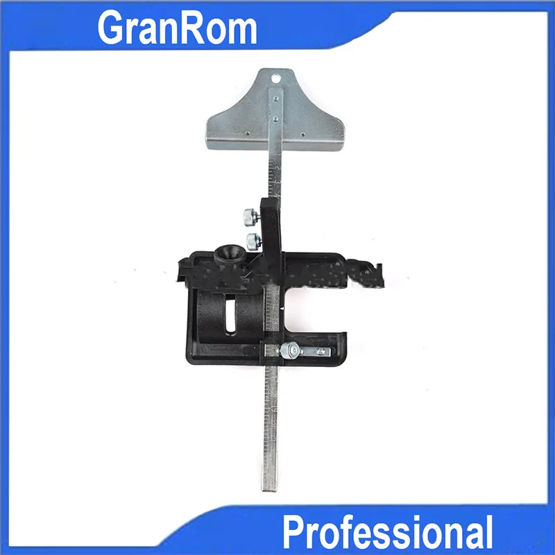 

Cutting Guider Simple and Convenient Cutting Collocating with Electric Knife 0 to 180 Degrees Hot Cutter Spare Parts Accessories