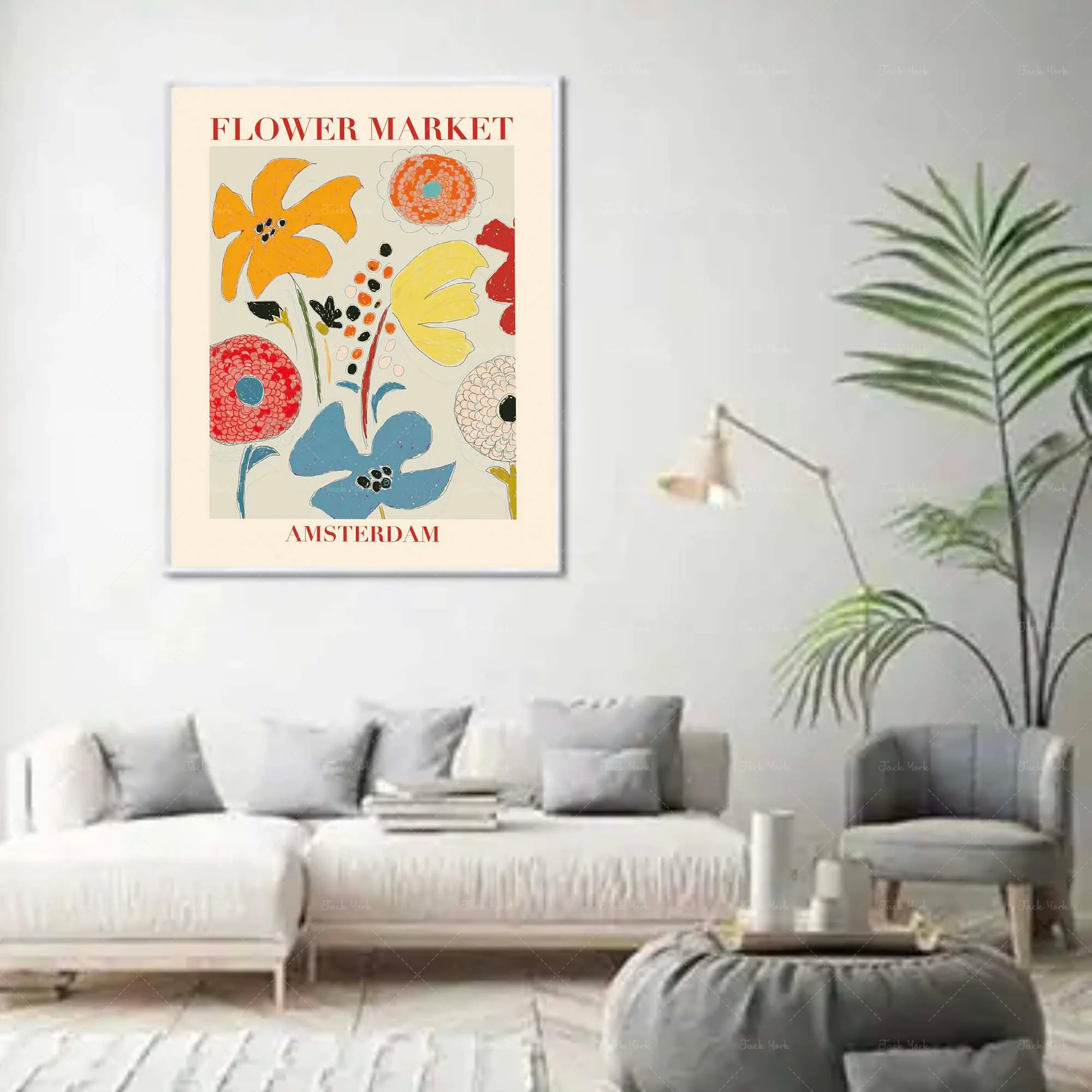 

Flower Market Print, Flower Market Poster, Flower Market Poster Amsterdam, Flower Wall, Flower Shop Sign, Flower Print, Florist