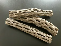 Organic/Natural Aquarium Cholla Cactus Wood Shrimp Nest House, Fish Tank Landscaping