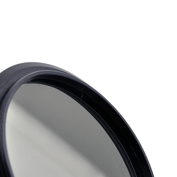 Núcleo de 52mm/55mm/58mm/62mm/ 67mm/72mm/77mm/82mm, filtro ND ajustable Delgado ND2 a ND400