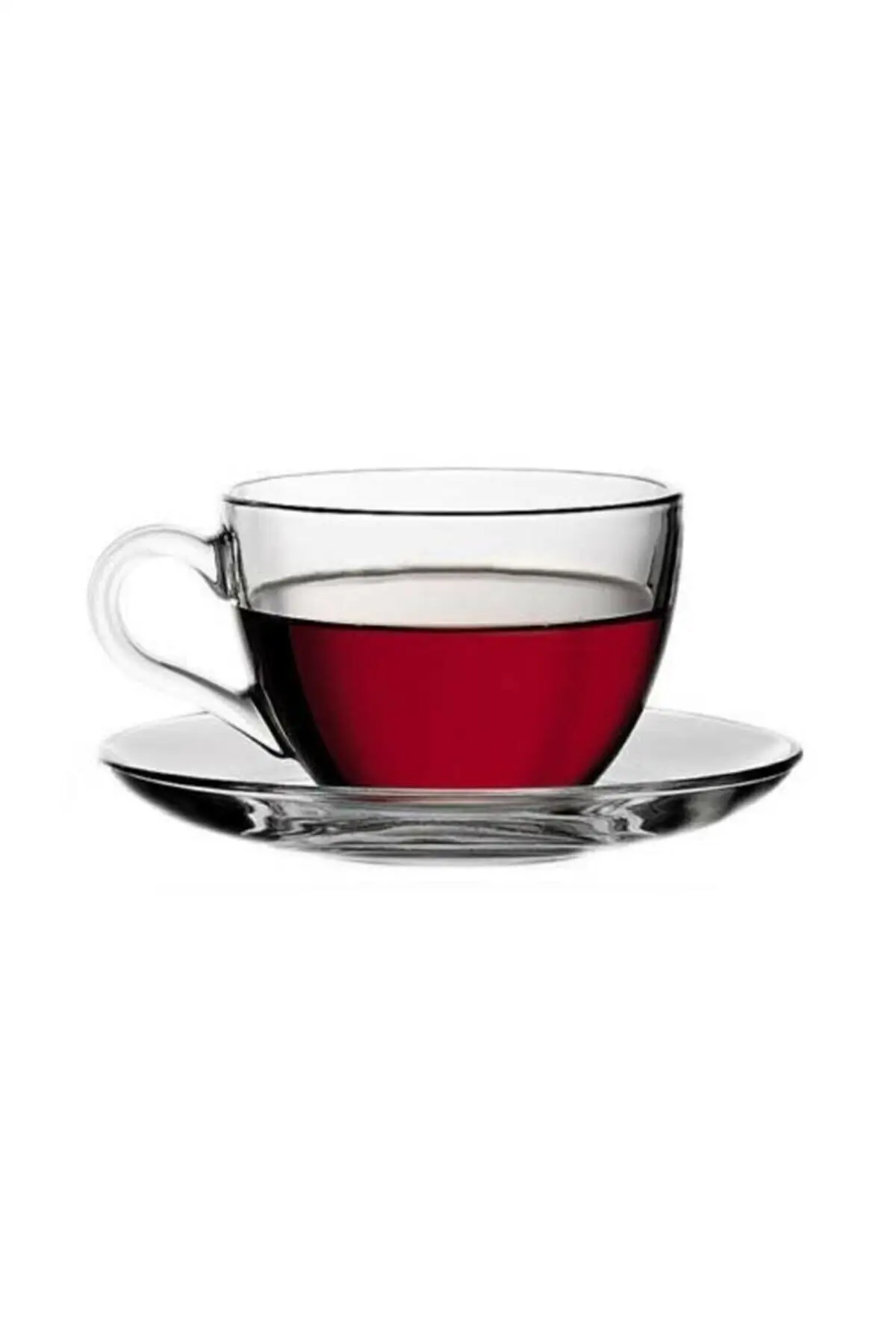 Uras Basic Tea Team English Tea Cup Glass Cup