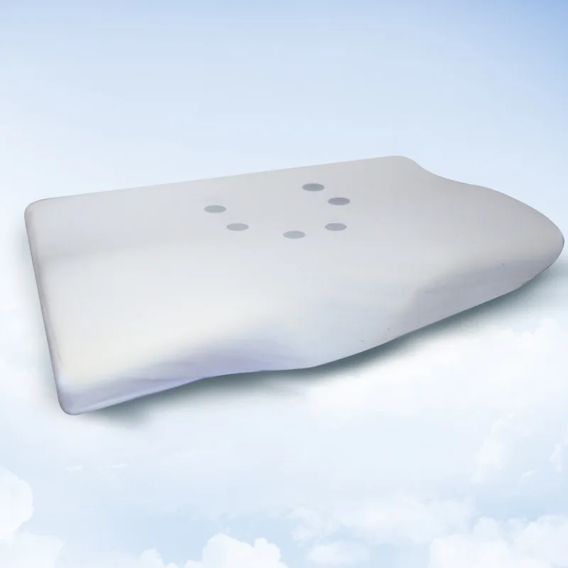 

1PCS Space Memory Cotton Pillow Core Cervical Spine Repair Snoring Pillow Health Neck Pillow