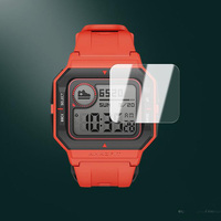 Smartwatch Tempered Glass Clear Protective Film Guard For Amazfit Neo Sport Smart Watch LCD Display Full Screen Protector Cover