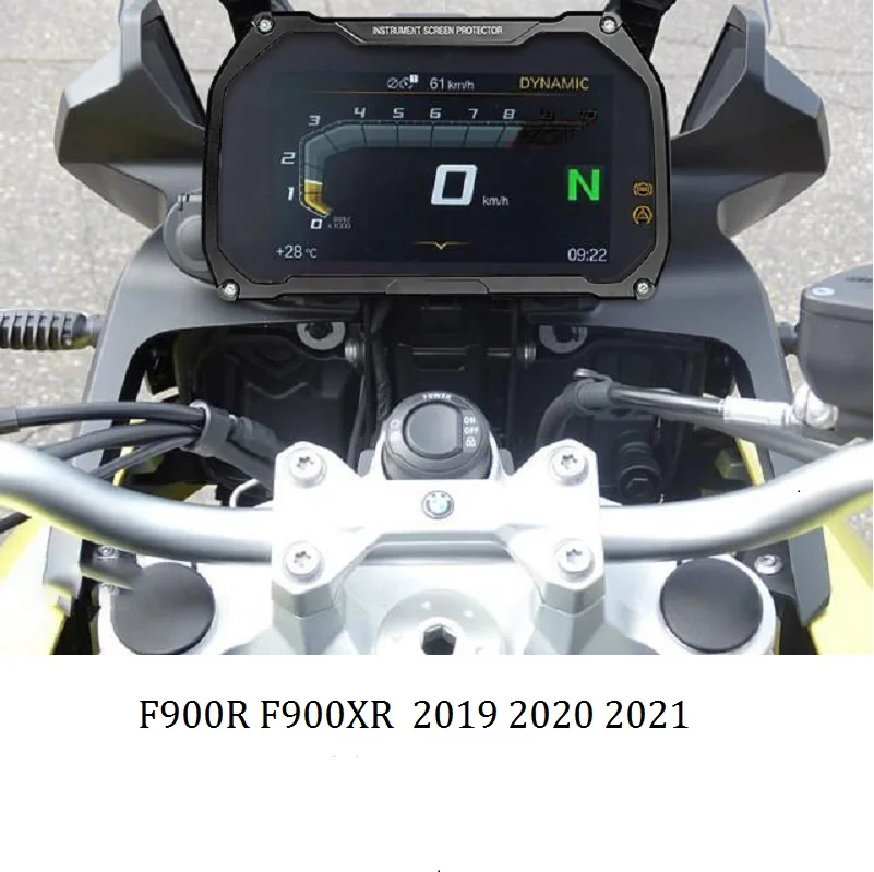 

Meter Instrument Frame Cover Screen Protector Cover Display Shield Accessories For BMW F900R F900XR F900 XR 2019 2020 2021