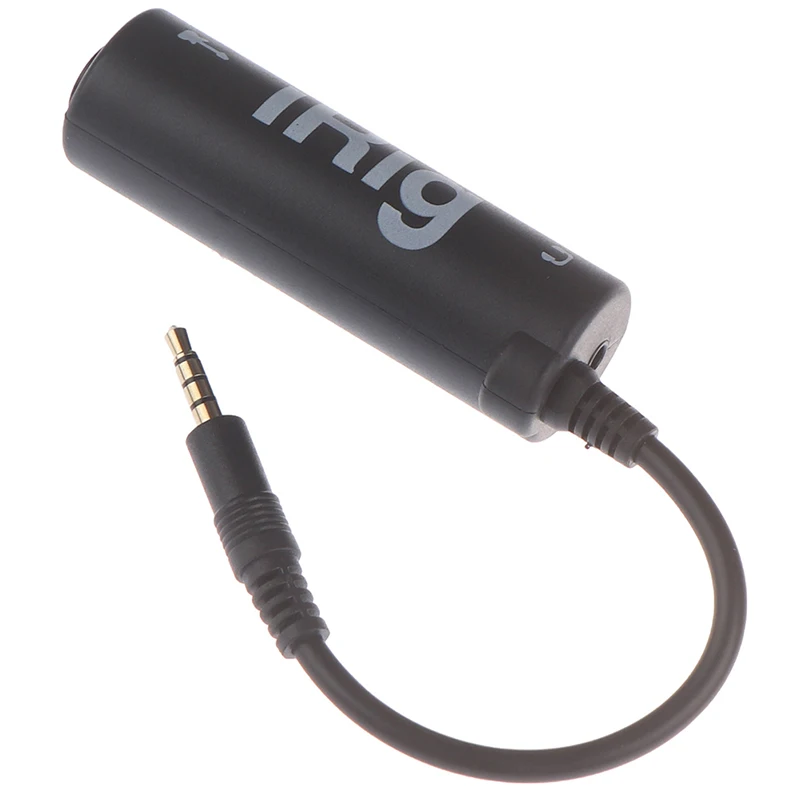 JEWild I-Rig-Convertisseur de remplacement JEfor Phone, convertisseur JEaudio JEtuner JEline irig