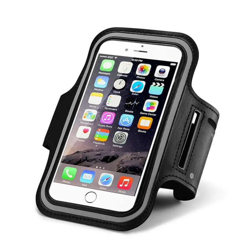 Running sports phone case arm band for Apple iPhone 9 11 12 13 Pro Max mini SE2 GYM Armbands