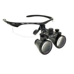 2.5X/3.5X Dental Loupes Surgical Magnifiers Dental Binoculars Dental Magnifying glass Dental Microscope Dentist Loupe