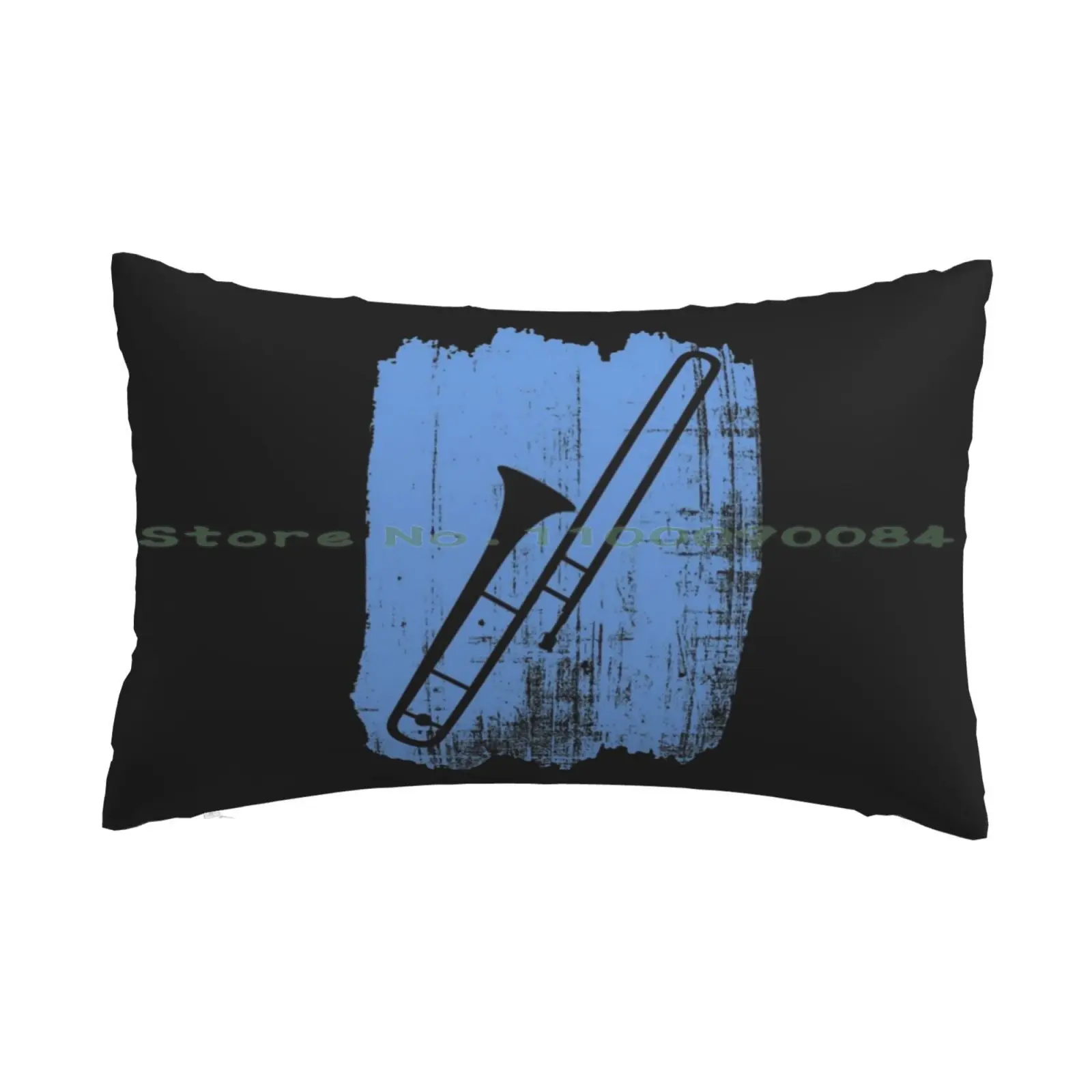 Тромбоновая Подушка Чехол 20x30 50*75 диванная спальня египетские знаки великая величественная смесь Волшебная Кожа длинная прямоугольная наволочка для дома