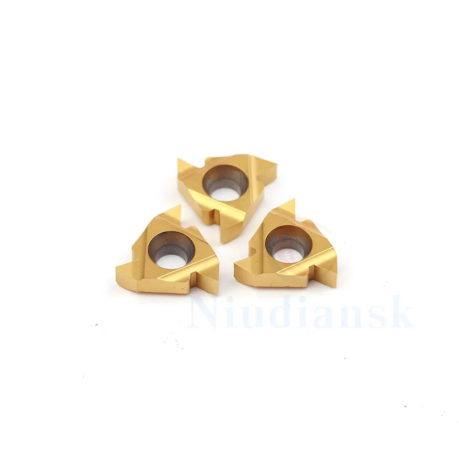 16IR 16ER AG60 A60 G60 AG55 A55 G55 BMC utensile da tornio a controllo numerico con filettatura in metallo duro originale di alta qualità 16IR 16ER BMC