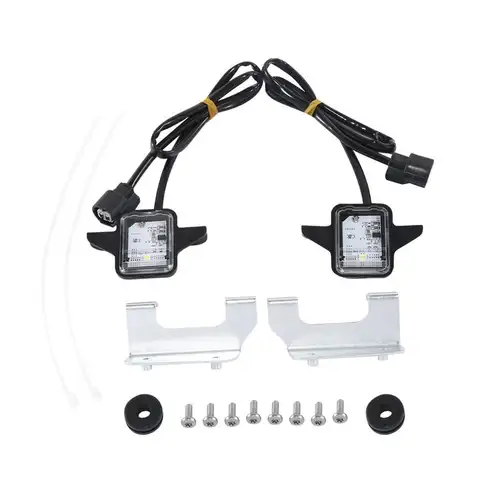 오토바이 투어 부품 LED 조명 입구 조명, 혼다 골드윙 GL1800 GL 1800 2018-2020