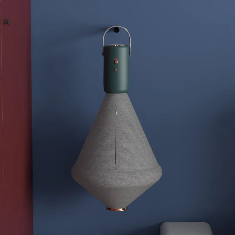 Pengering Sepatu Rumah Tangga 200W 400W Pengering Pakaian Dalam Lipat Travel Portabel Ukuran Kecil Hotel Mesin Cuci Pakaian Mini