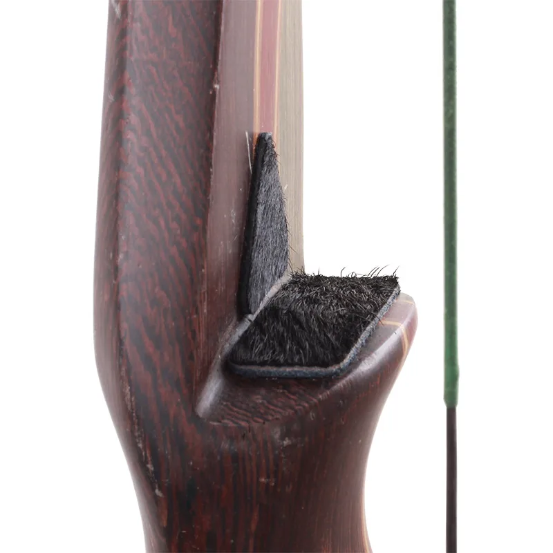 Hunting Archery Adhesive Patch Arrow Rest Recurve Bow Traditional Fur Shoot Arrows Rest Archery Accessories Drop Shipping