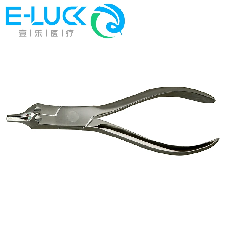 

1pc Orthodontic Pliers Dental Three Jaw Contouring Wire Bending Dental Forceps Surgical Instruments Dentist Tools