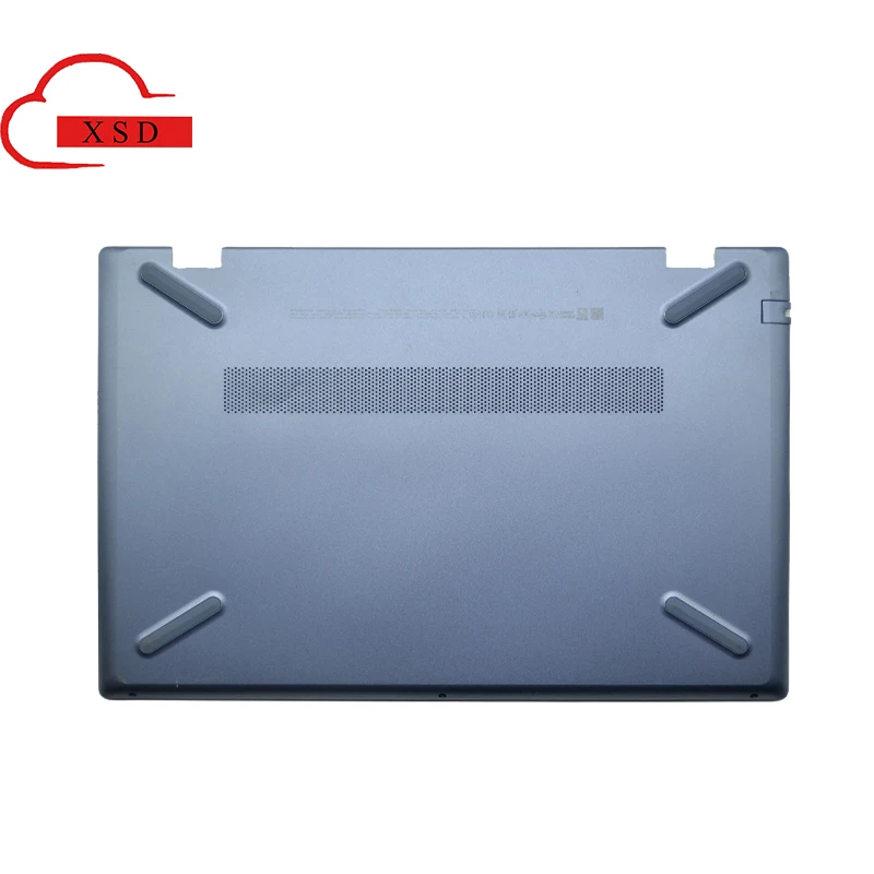 Laptop For HP Pavilion 15-CS 15-CW PN-Q208 Series Bottom Case Cover Lower Case Silver Blue  Color