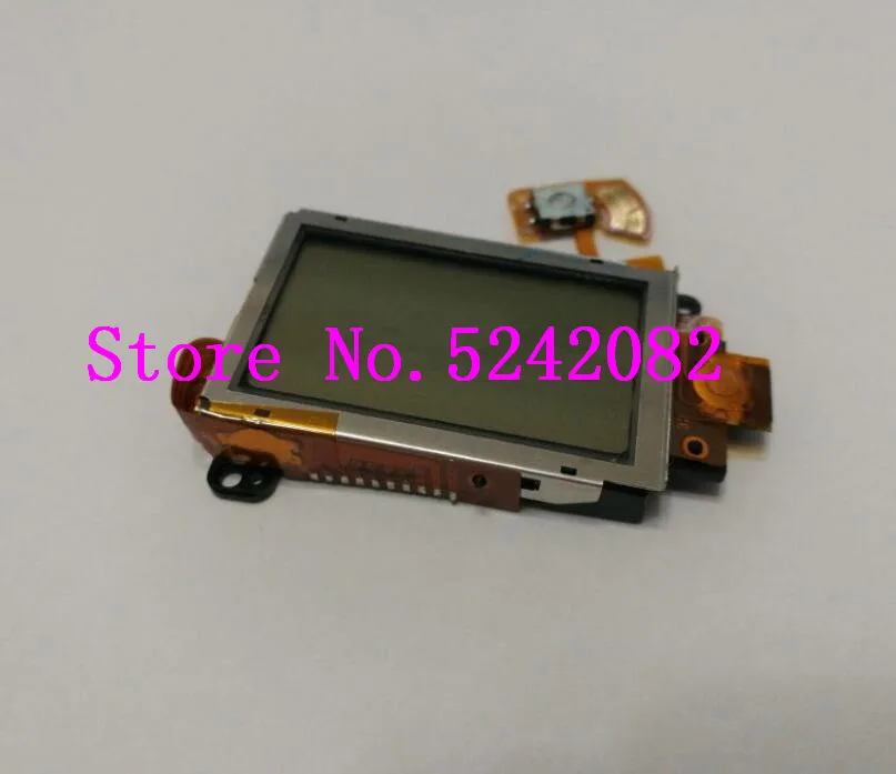 NEW for Nikon D70 D70S Top cover shell LCD display unit Shoulder screen Camera Repair Parts