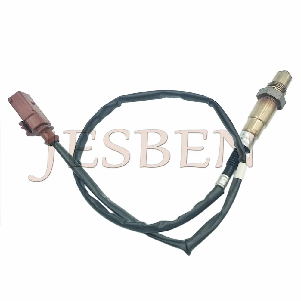 0258006875 03C906262J Lambda Probe Oxygen O2 Sensor fit for VW AUDI SEAT SKODA TOURAN MULTIVAN TRANSPORTER RABBIT CADDY PASSAT