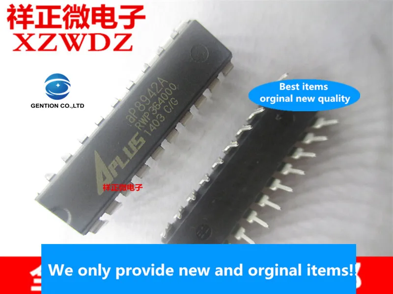 

10pcs 100% orginal new real stock AP8942A DIP20 AP8942 voice chip IC