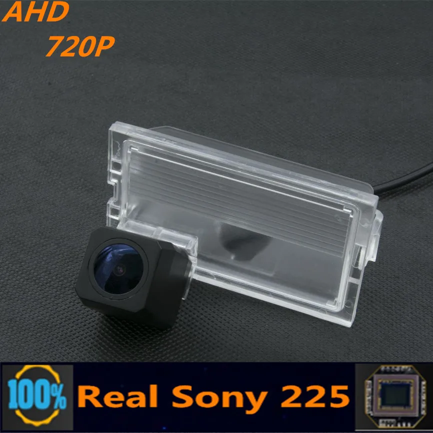 

Автомобильная камера заднего вида Sony 225 Chip AHD 720P для Land Rover Discovery 4 /LR4 2012 ~ 2016 LR3 2004 ~ 2009 заднего вида, для автомобиля Monitor