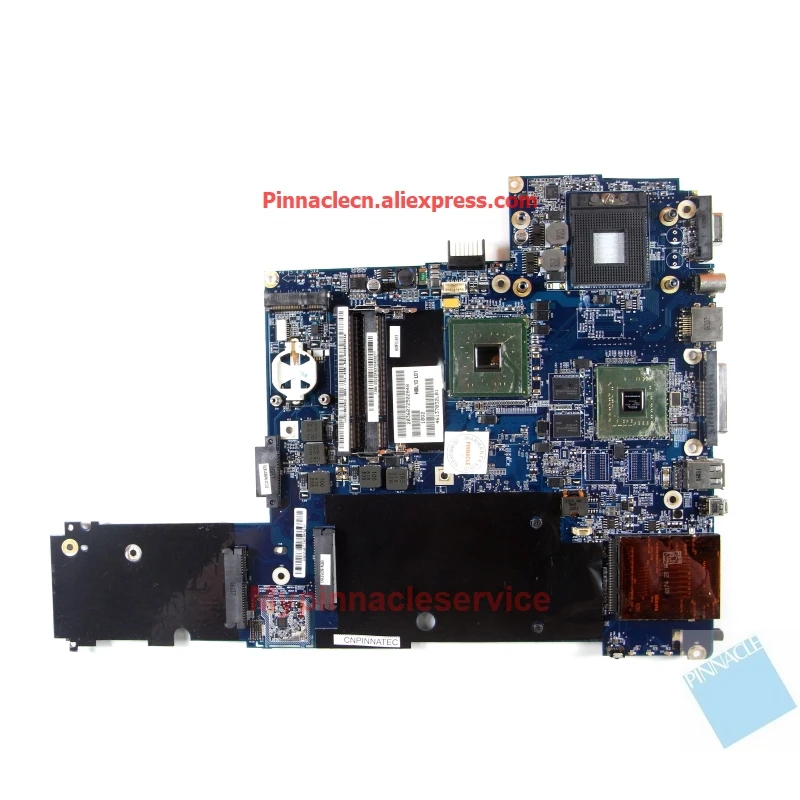 

403835-001 Motherboard For HP Pavilion dv8000 945PM with 7400GO 128M LA-2481P HBL10