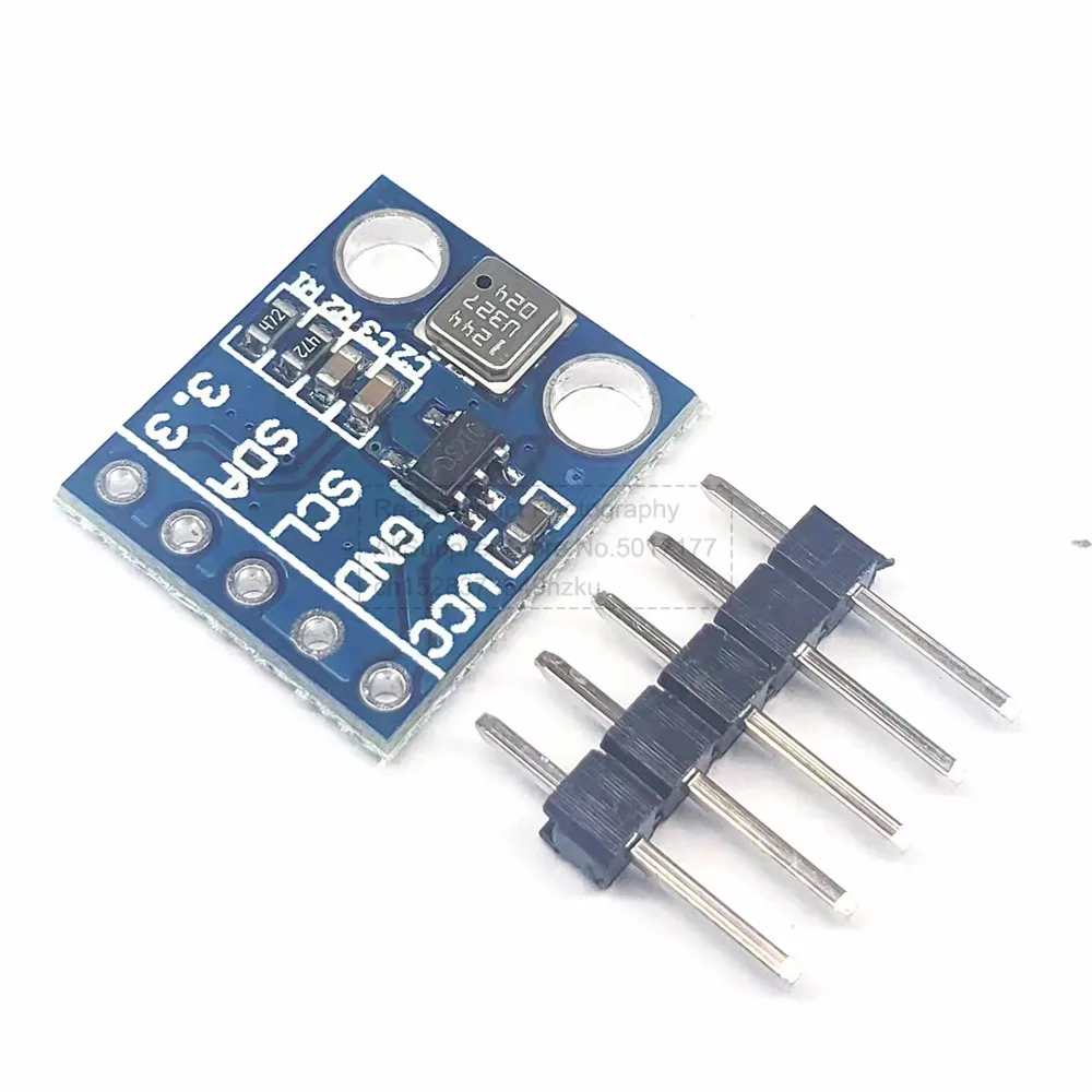 GY-68 BMP180 Temperature Sensor Air Pressure Sensor Module for BOSCH Temperature Control Instead of BMP085