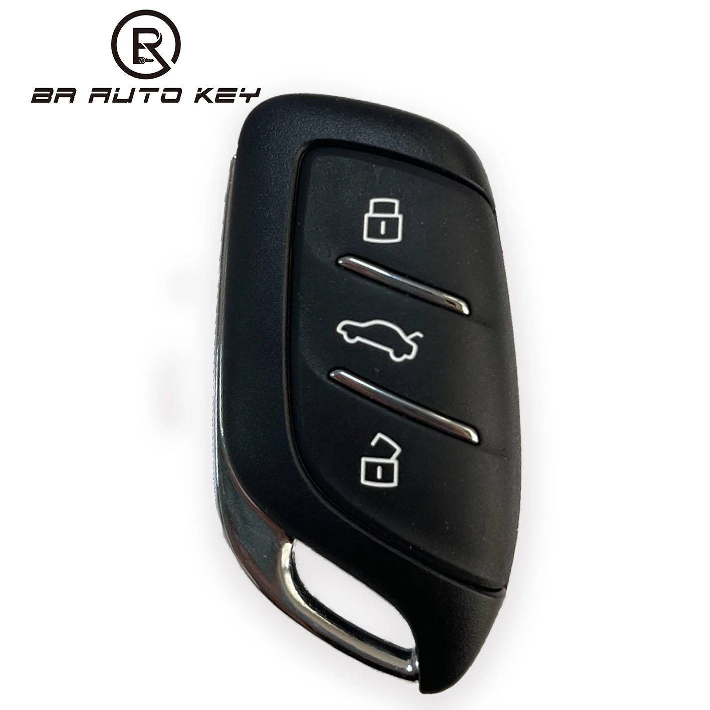 Smart Remote Car Key Fob for MG HS ZS 2015 2016 2017 2018 2019 Morris Garages Keyless-go Samrt key 433mhz Id47 Chip