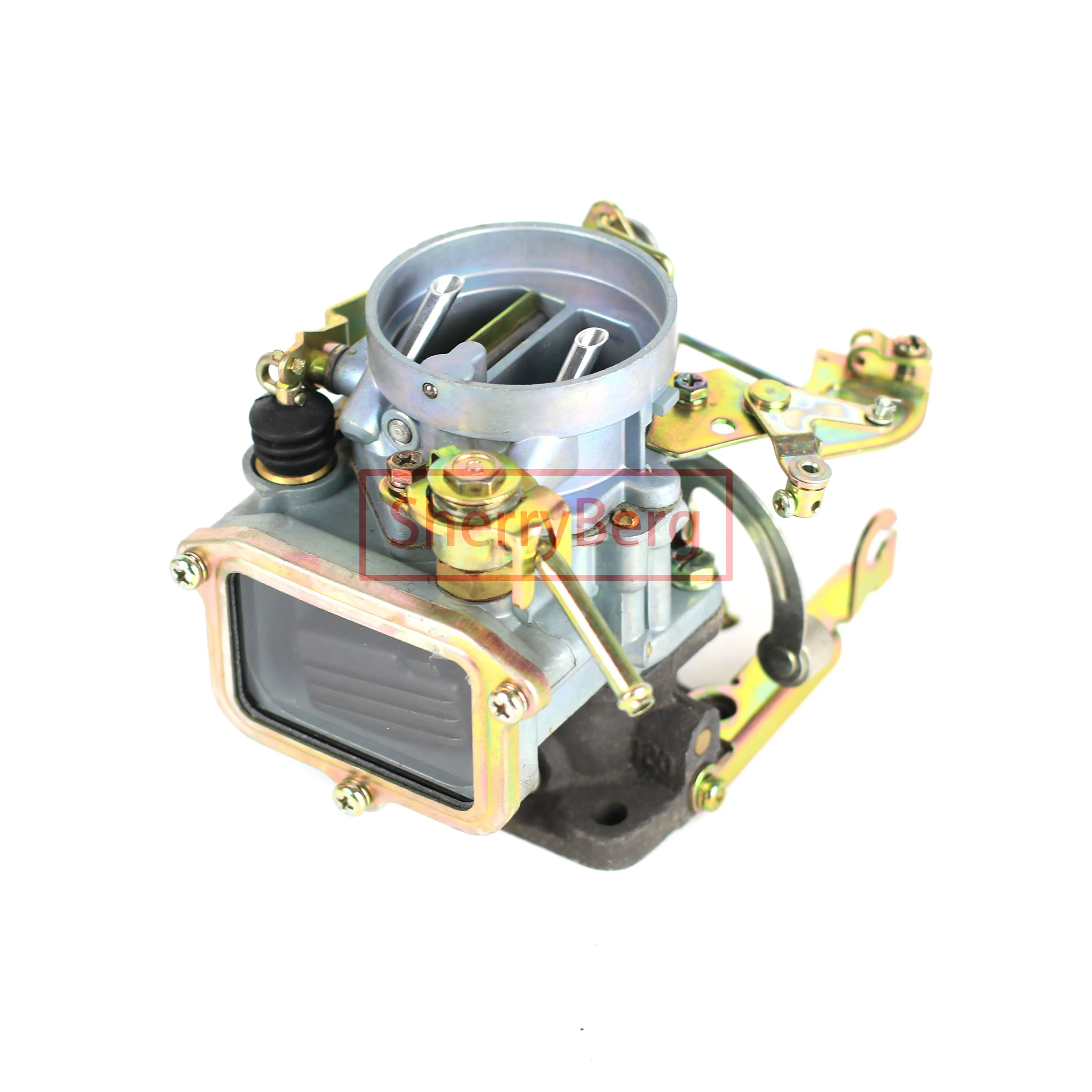 SherryBerg製キャブレター、DATSUN J13 J13Sキャブレター、日産エンジンOEM 16010-B5900 16010B5900、日産J13エンジン用キャブレターに適合