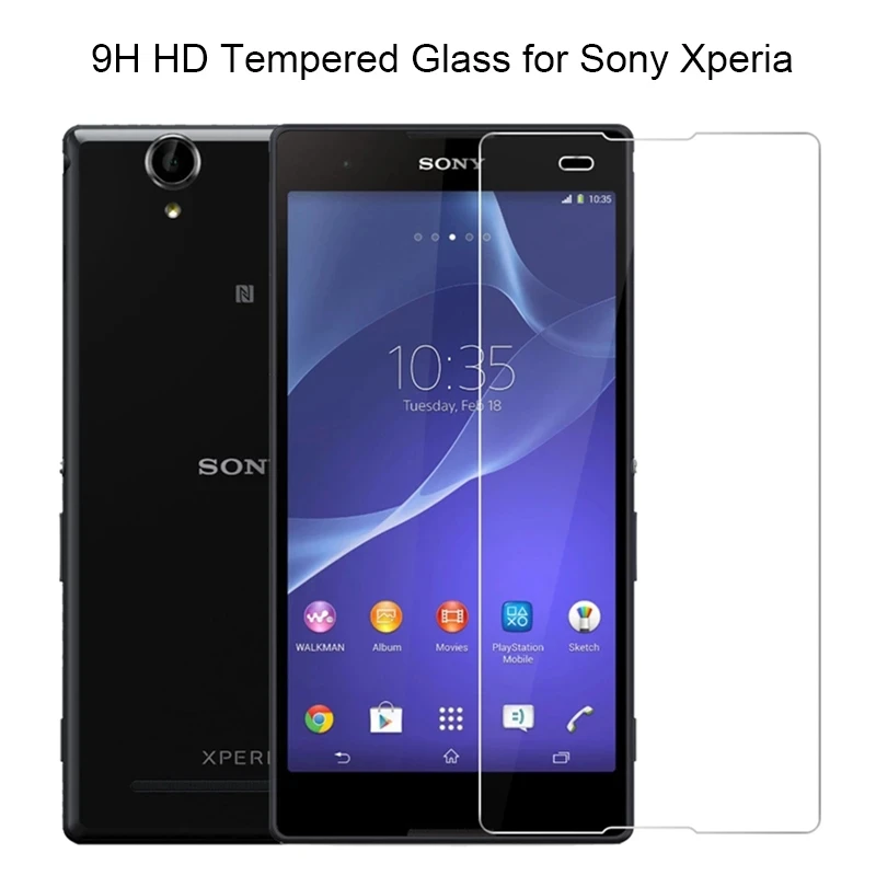 Szkło ochronne HD 9H dla Sony Xperia 5V 1V 1V 10III 5III 1III 10 5 1 5II 1II 10II 10IV 5IV 1IV Ochrona ekranu — zdjęcie 5
