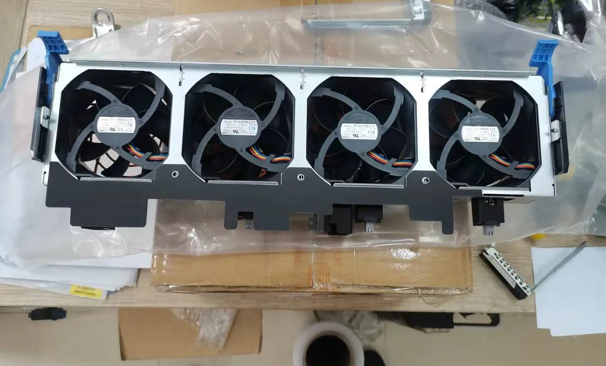 56F1P 997H3 T630 Server Koelventilator Groep Upgrade Fan Kit Warmteafvoer Kit