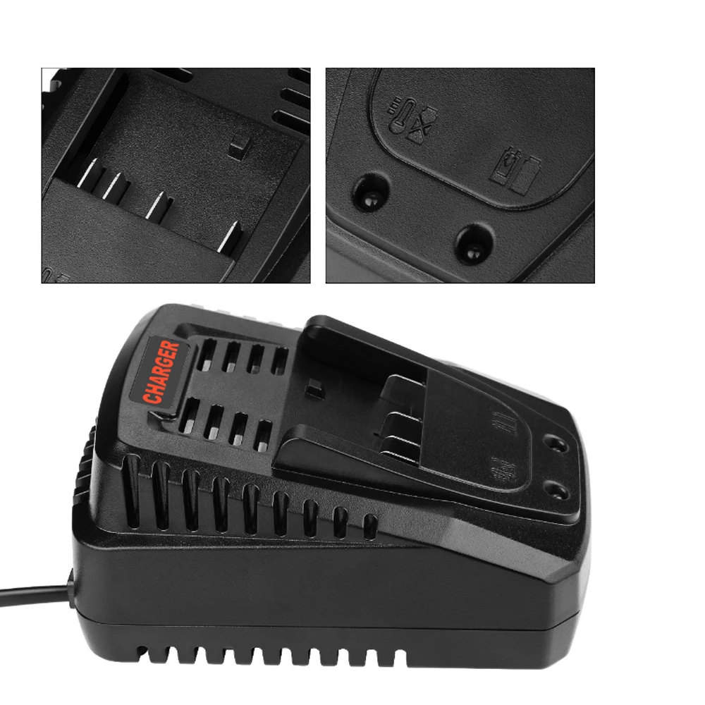 Tools Battery Charger For Bosch 14.4V 18V Replacement Battery BAT609 BAT609G BAT618 BAT618G AL1860CV AL1814CV