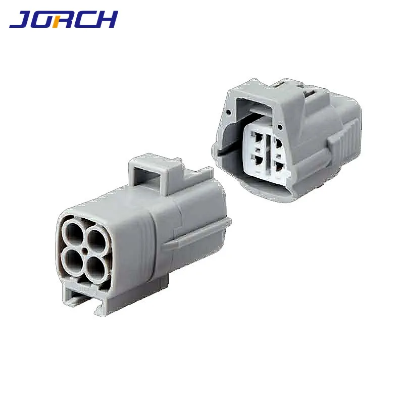 5 Sets Weiblich Männlich 4-polig Sumitomo TS 090 Versiegelt 6189-0126 6188-0066 Für Carola Corolla Alto 11143 Scheinwerfer VSS Geschwindigkeitssensor
