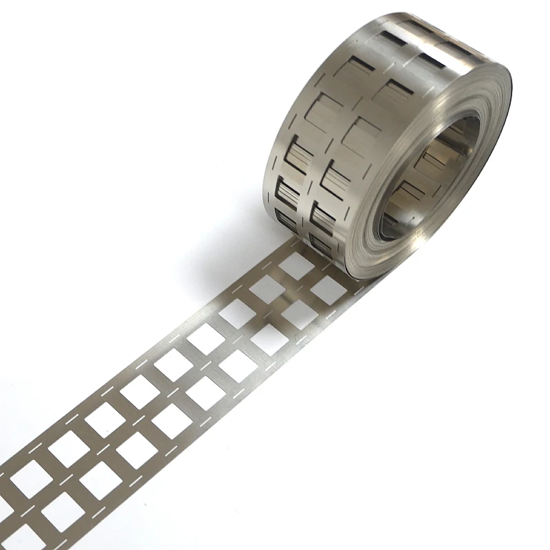 5 meter reinem nickel streifen Zylindrischen li-ionen-zelle reinem nickel 26650 nickel band Geeignet für 26650 2P 3P halter