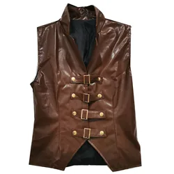2025 Bloodborne The Hunter Cosplay Costume Only Vest