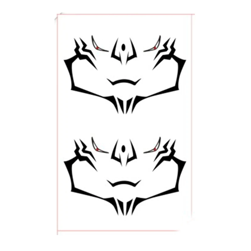 Variant: Yuji Itadori Face
