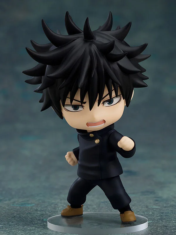 10cm Jujutsu Kaisen Fushiguro Megumi 1506 kolekcja figurek zabawki świąteczny prezent z pudełkiem