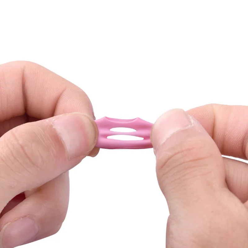 คู่กันกระแทกซิลิโคนอ่อนนุ่มหูฟังสําหรับ Apple AirPods หูฟังเปลี่ยนปลั๊กอุดหูป้องกันแผ่นรองหูฟังสําหรับชุดหูฟัง