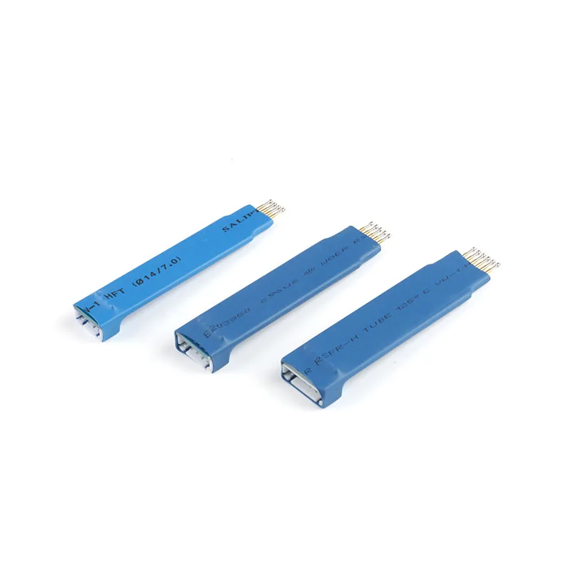 2.00mm 4P 5P 6P Test needle Spring needle STC STM32 STM8 1-chip machine burning write microcontroller programming